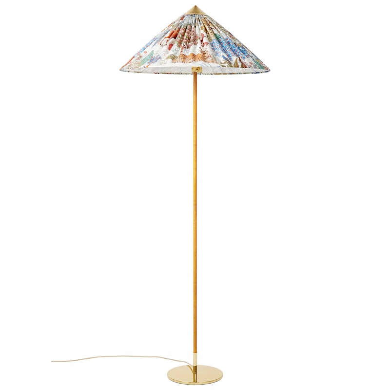 9602 Golvlampa Special Edition, GUBI x Pierre Frey