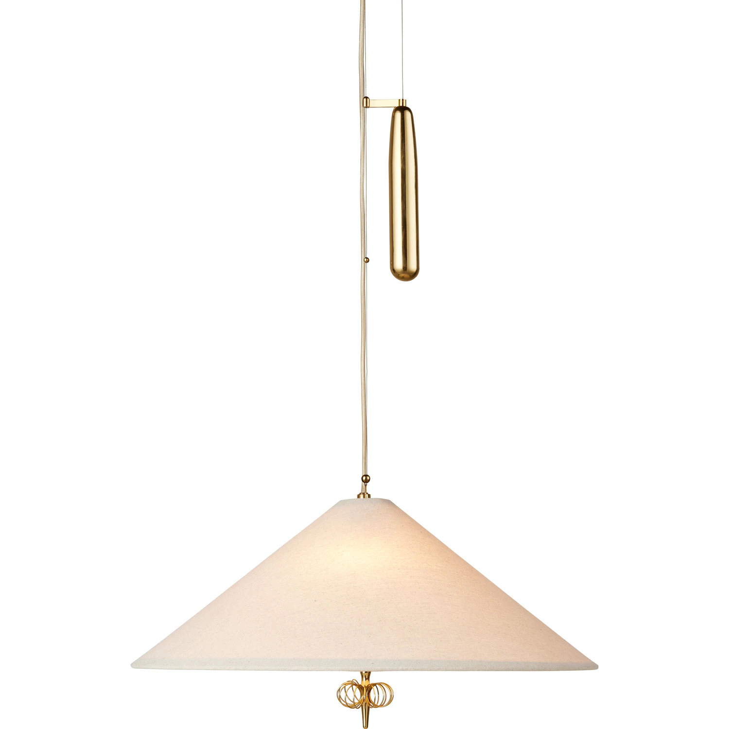 Gubi A1967 Pendel - Pendellampor Canvas