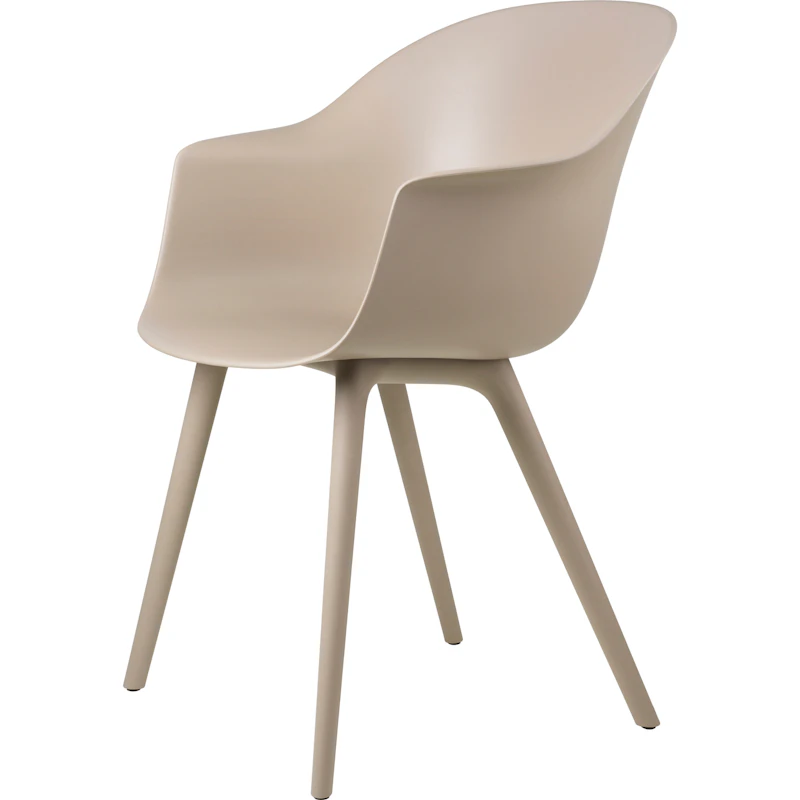 Bat Matsalsstol Outdoor, New Beige