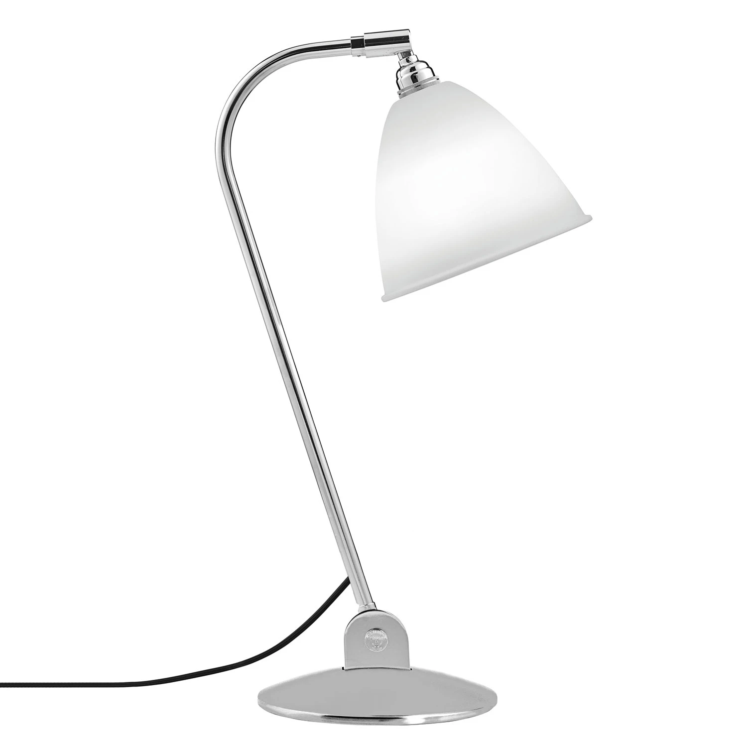 Gubi Bestlite Bl2 Bordslampa /benporslin - Bordslampor St&aring;l Krom