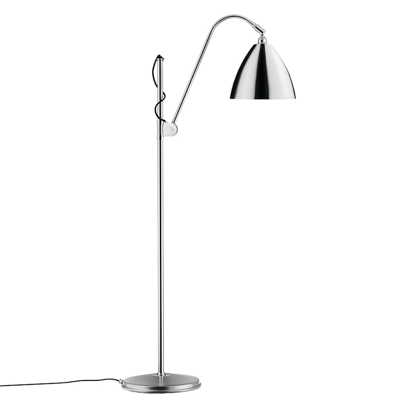 Bestlite BL3 M Golvlampa, Krom