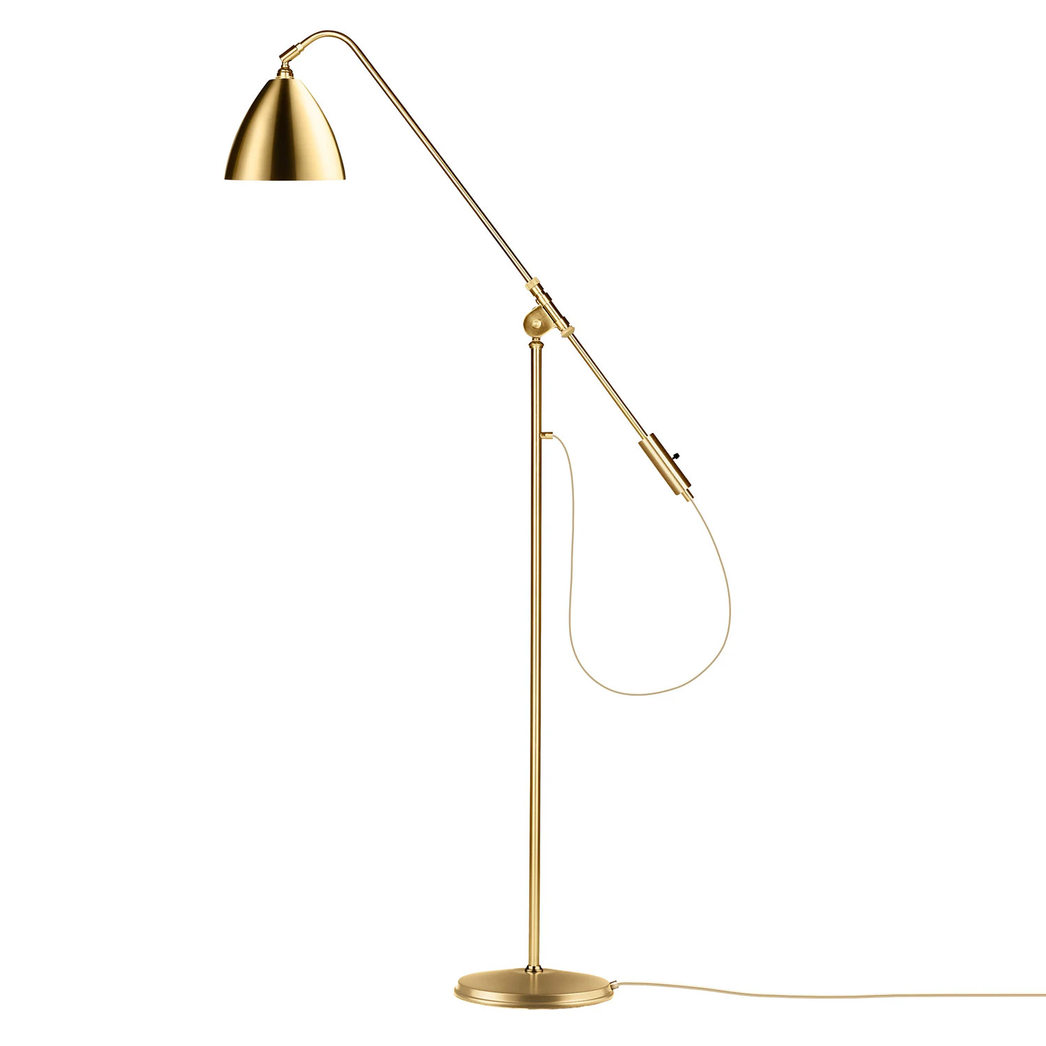Gubi Bestlite Bl4 M Golvlampa - Golvlampor M&auml;ssing