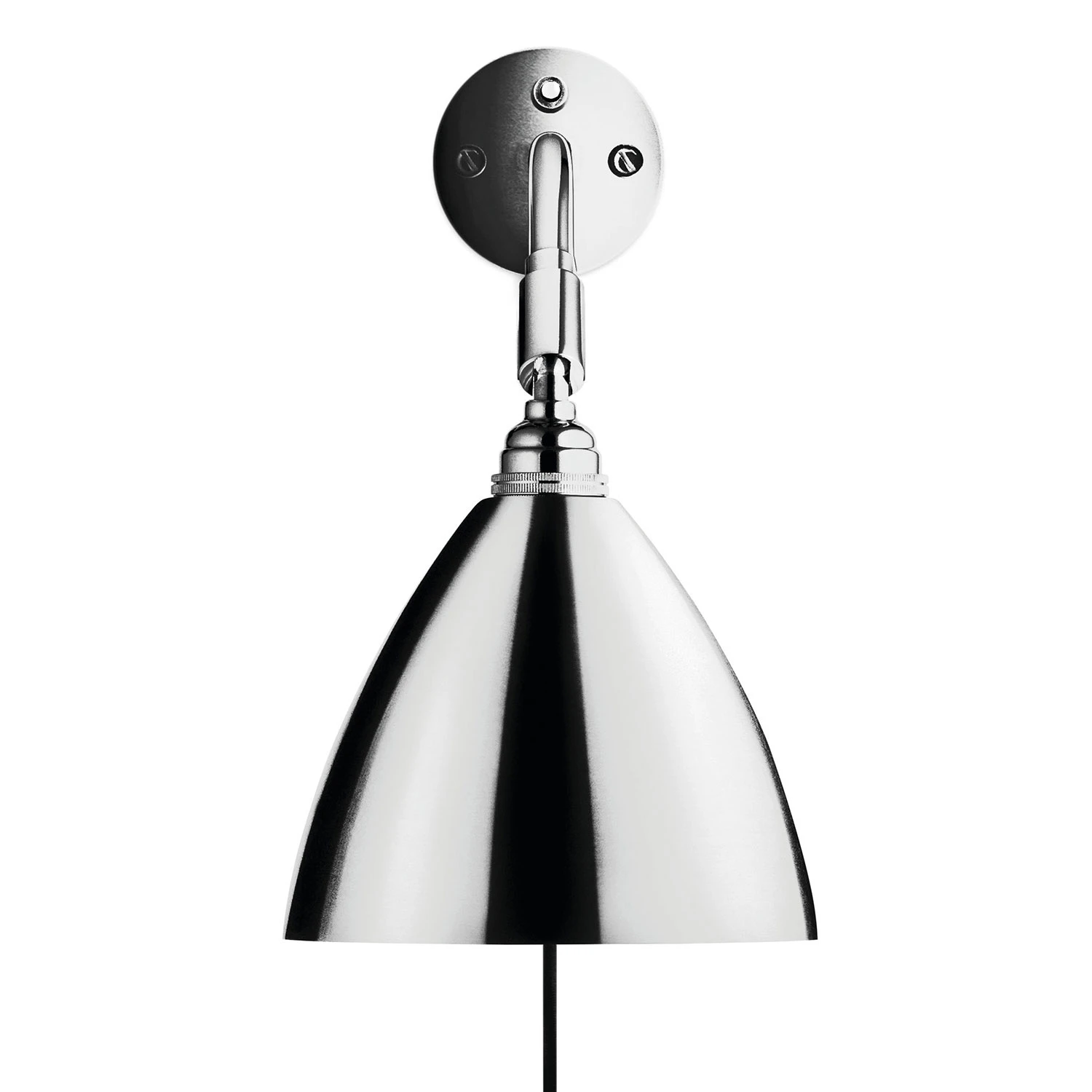 Gubi Bestlite Bl7 V&auml;gglampa - V&auml;gglampor Krom