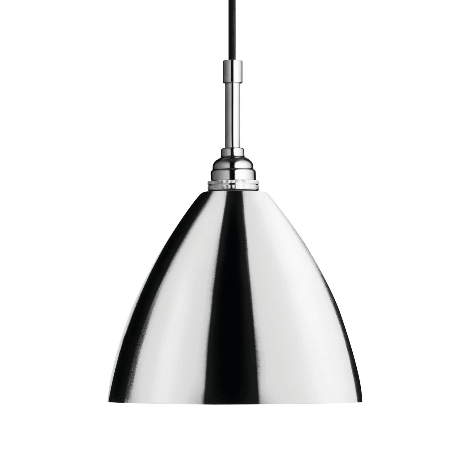 Gubi Bestlite Bl9 S Pendel - Pendellampor Metall Krom