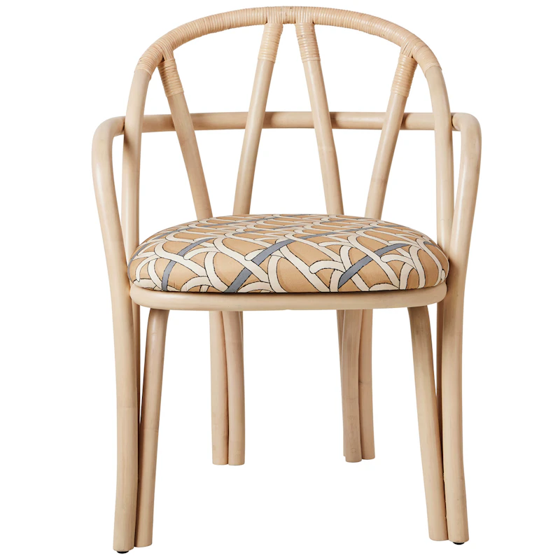 Bistra Matsalsstol, Natur / Reales Pattern 002