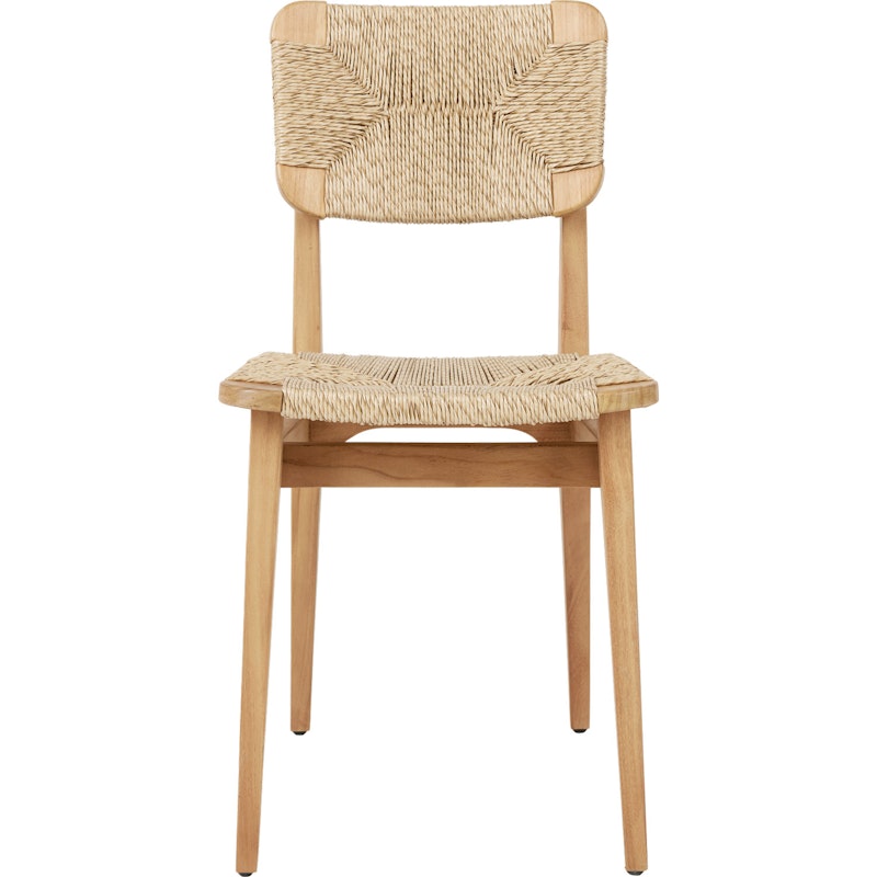 C-Chair Outdoor Matstol Teak