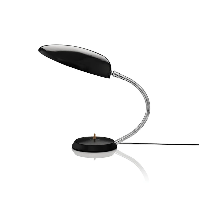 Cobra Bordslampa, Svart