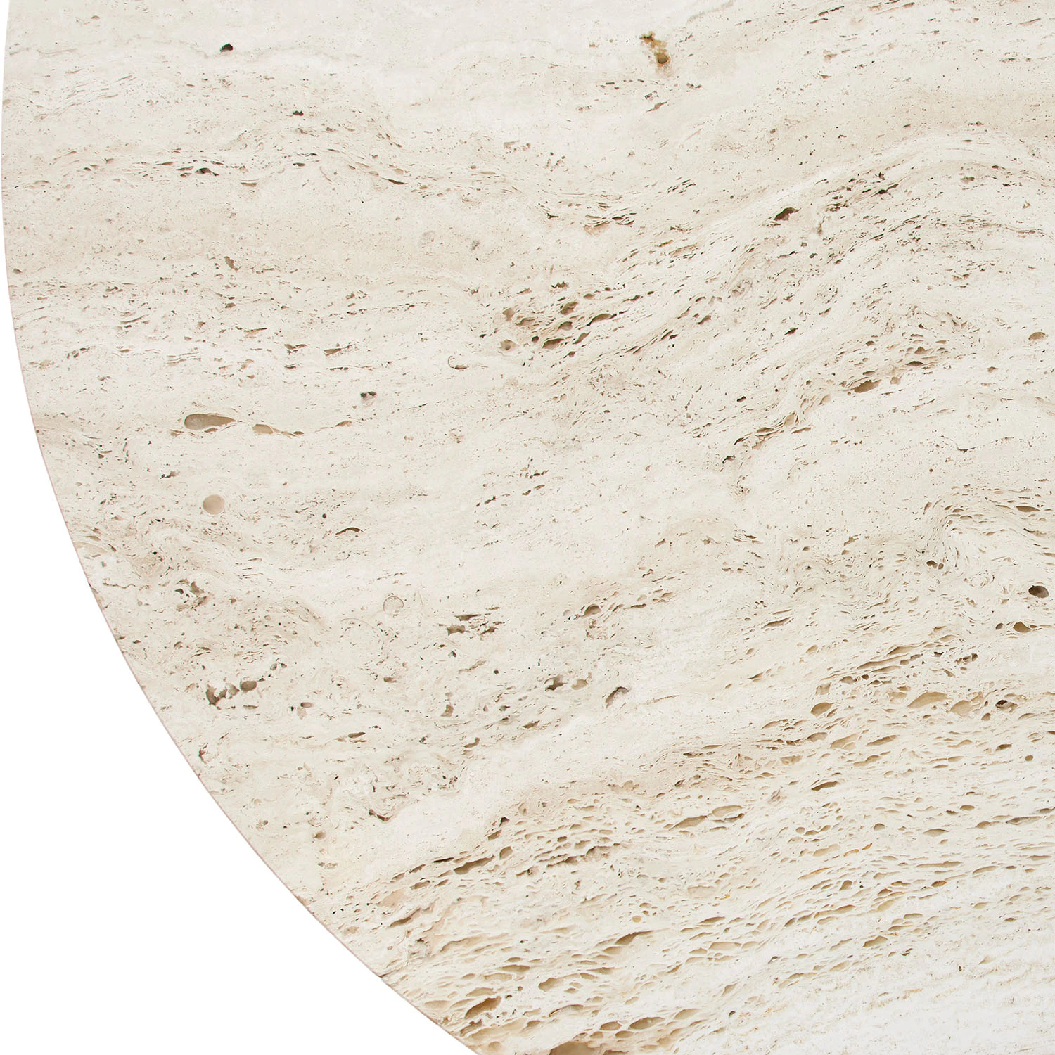 Gubi Epic Soffbord Rund 60 Cm, neutral white från GUBI, bild 3