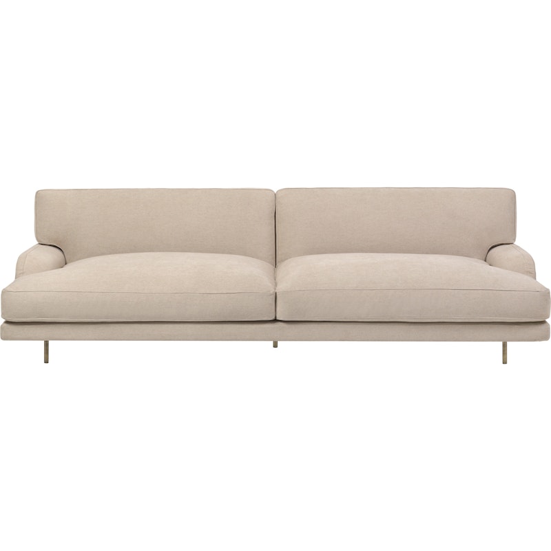 Flaneur Soffa FC 2,5-Sits, Ben Mässing / Hot Madison 073 Beige