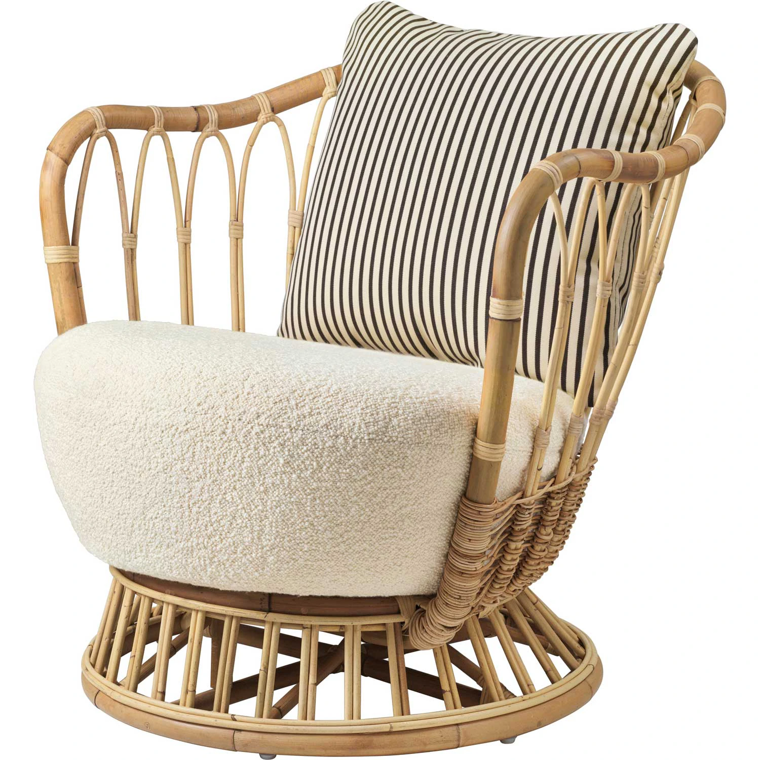 Gubi Grace Loungestol 001/ Strange Loves002 - F&aring;t&ouml;ljer Rotting Karakorum