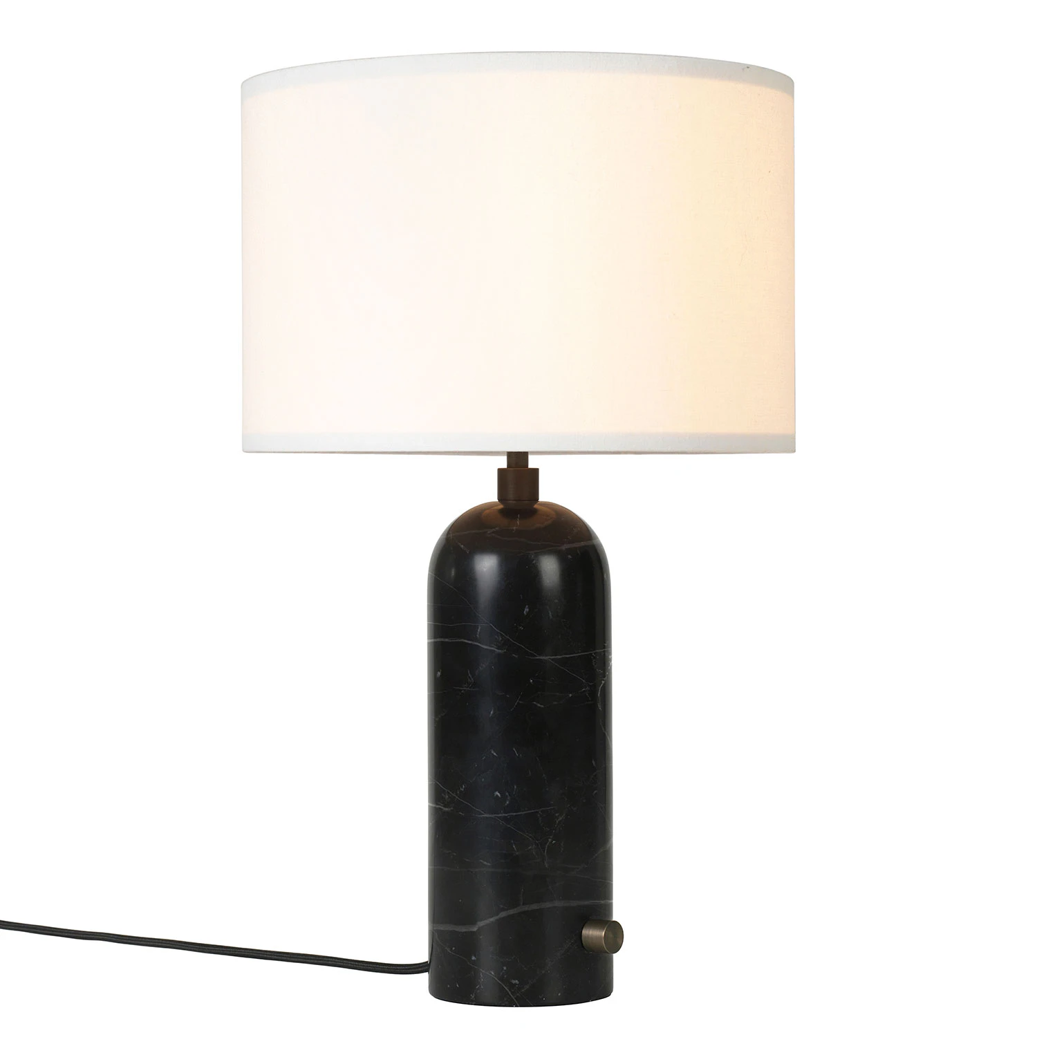 Gubi Gray Bordslampa Liten Svart /, vit från GUBI, bild 5
