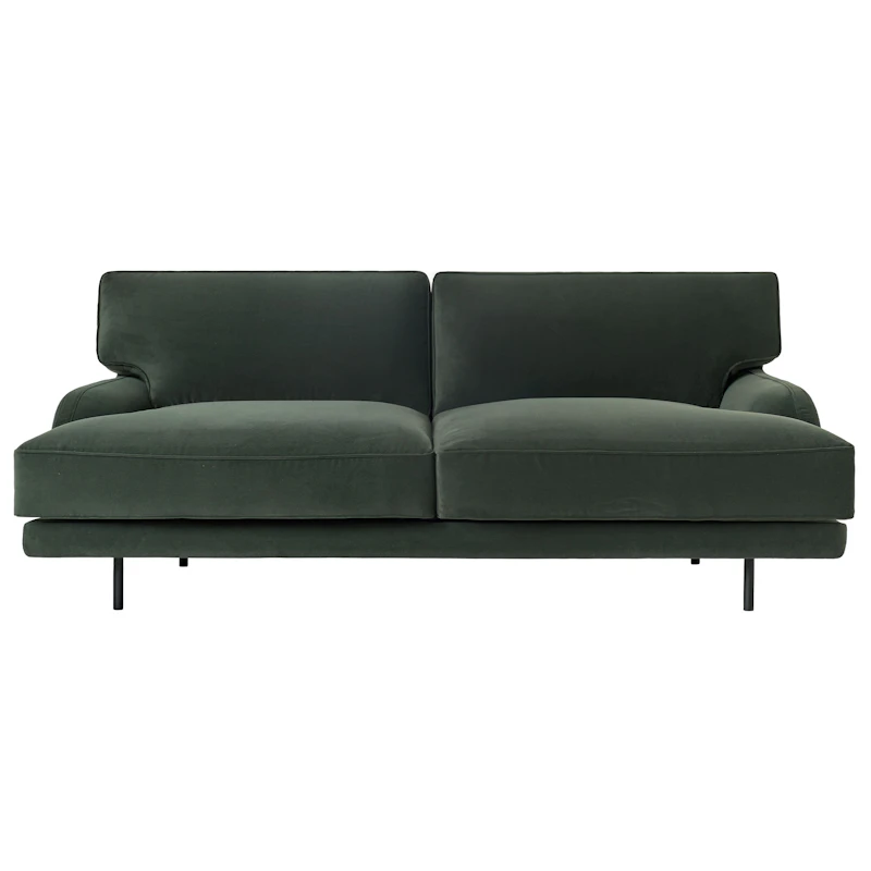 Flaneur 2-Sitssoffa, Asator