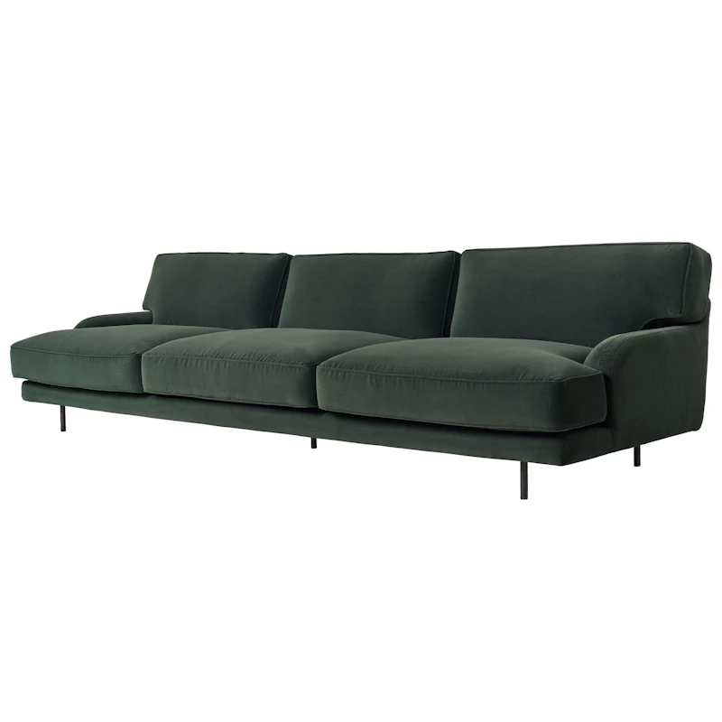 Flaneur 3-Sitssoffa, Asator