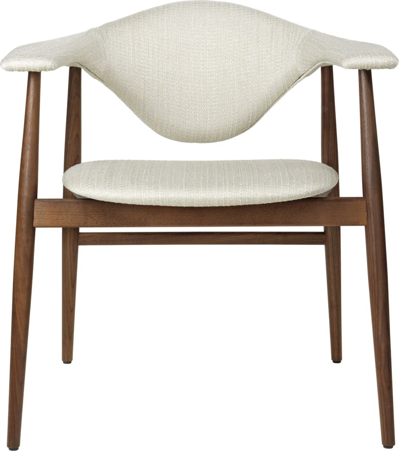 Gubi Masculo Matstol Oljad Valnöt /, eero special fr 106 från GUBI, bild 4