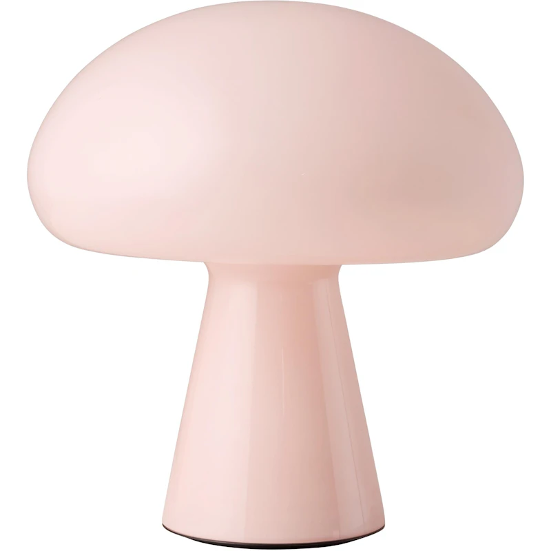 Obello Bordslampa Portabel, Powder Pink