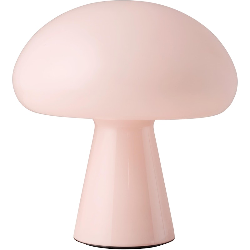 Obello Bordslampa Portabel, Powder Pink