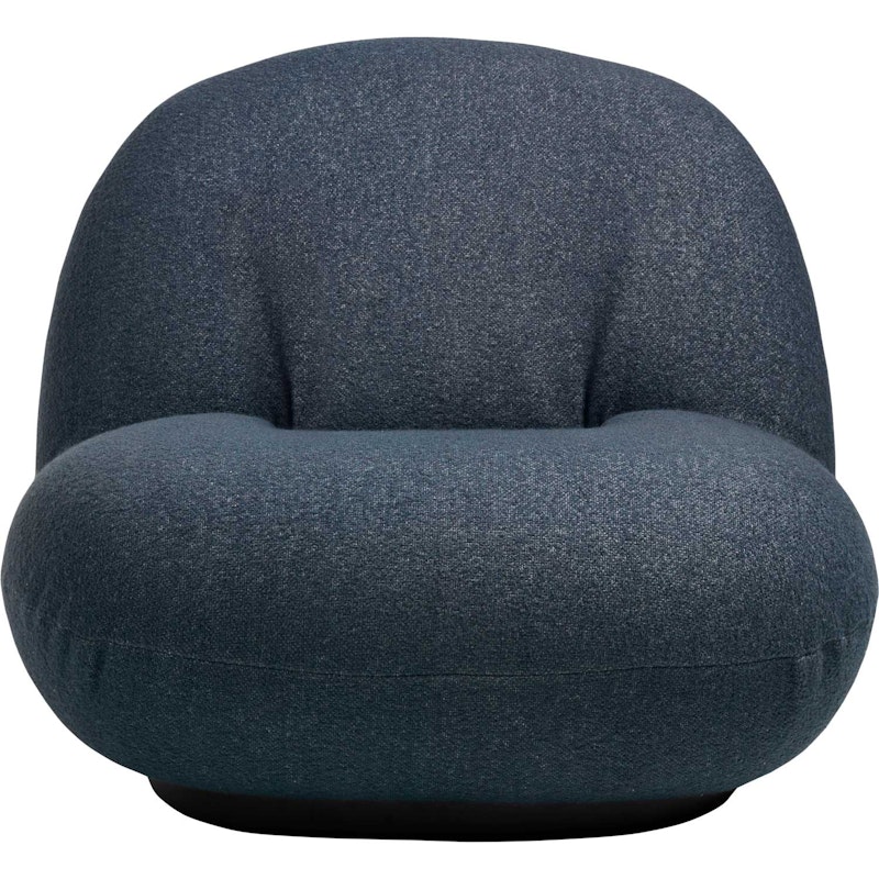 Pacha Loungefåtölj PG3, Harp 102, Svart Fot