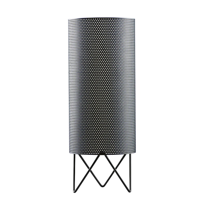 Pedrera PD1 H20 Bordslampa, Svart