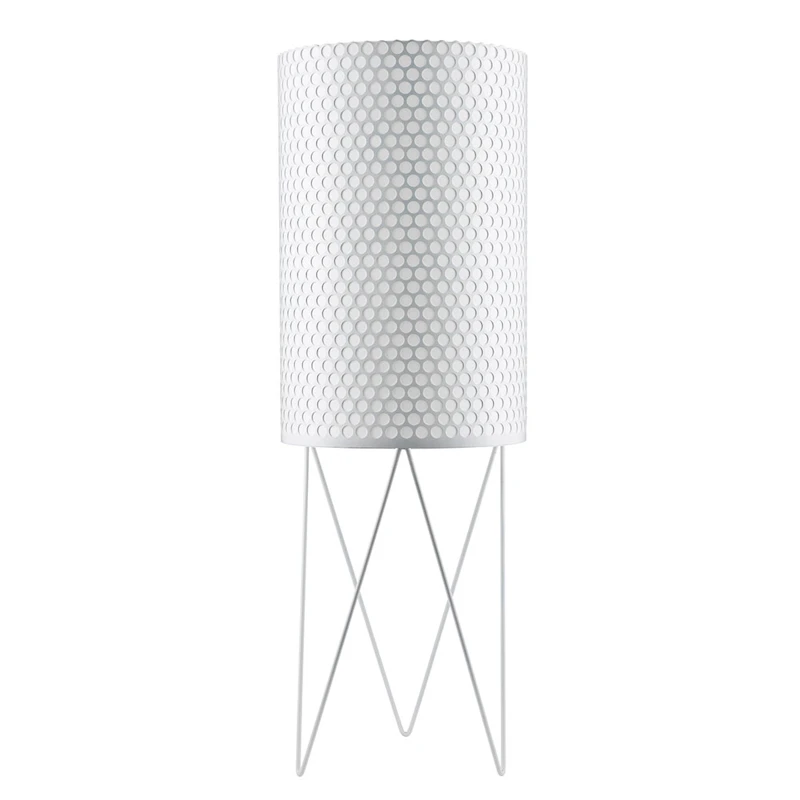 Pedrera PD2 Golvlampa, Vit