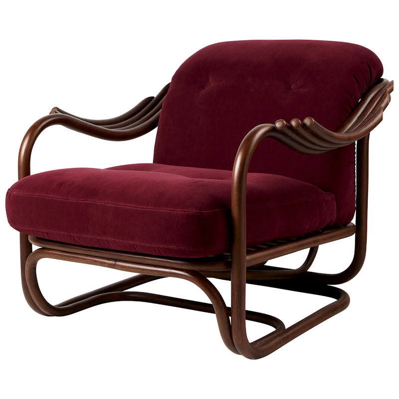 Poltrona Tria Fåtölj, Fustagno 006