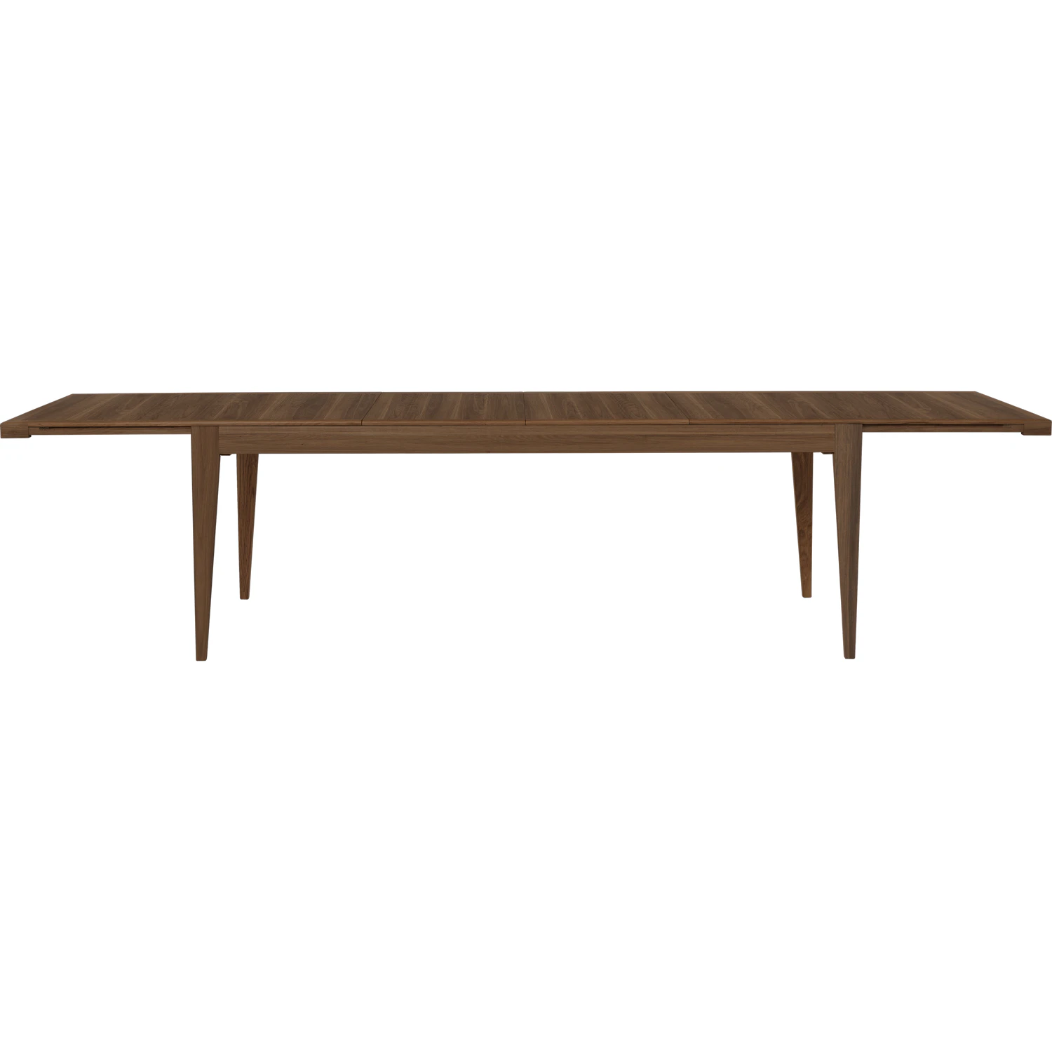 Gubi S-table Matbord Utdragbart 95x220 Cm, valnöt från GUBI, bild 2