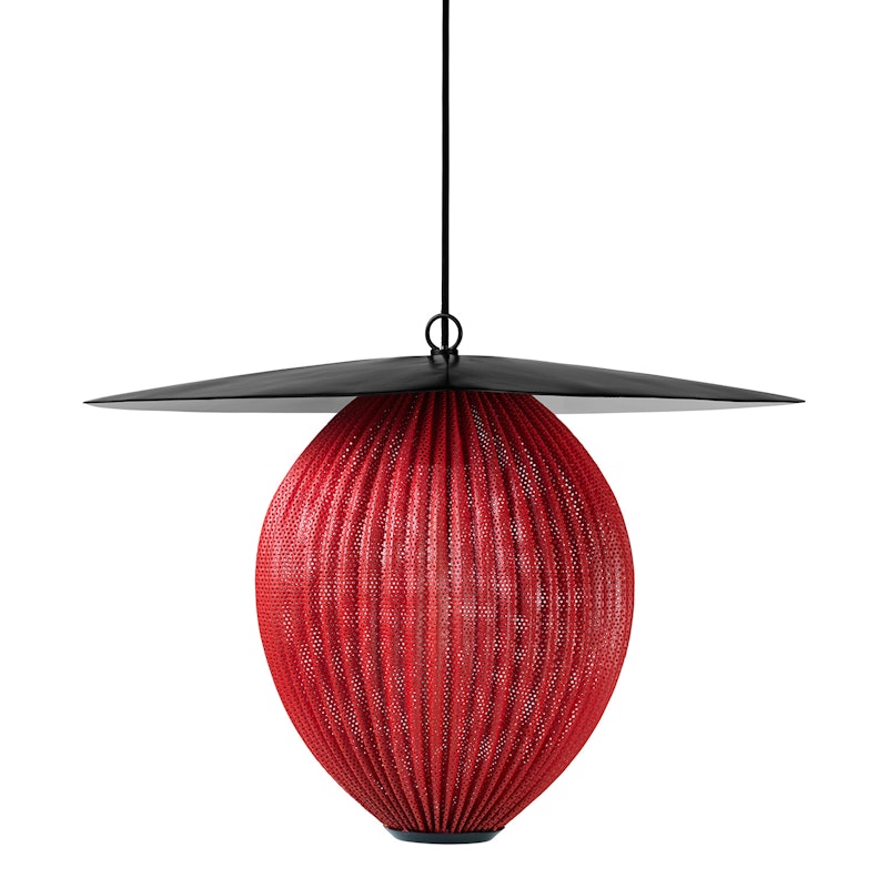 Satelitte Pendel Ø27,2 cm, Shy Cherry