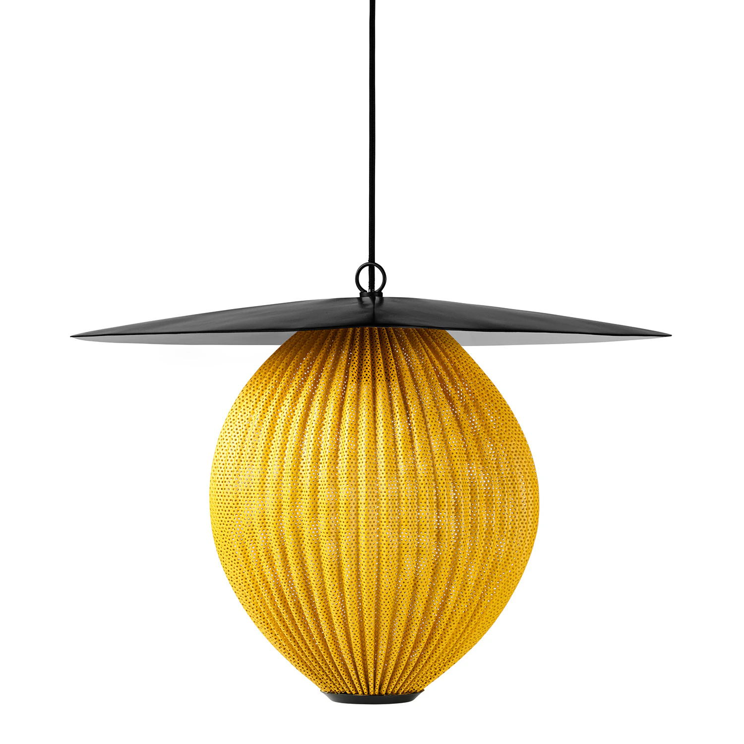 Gubi Satellite Pendel 27 Cm - Pendellampor Rigitulle Venetian Gold