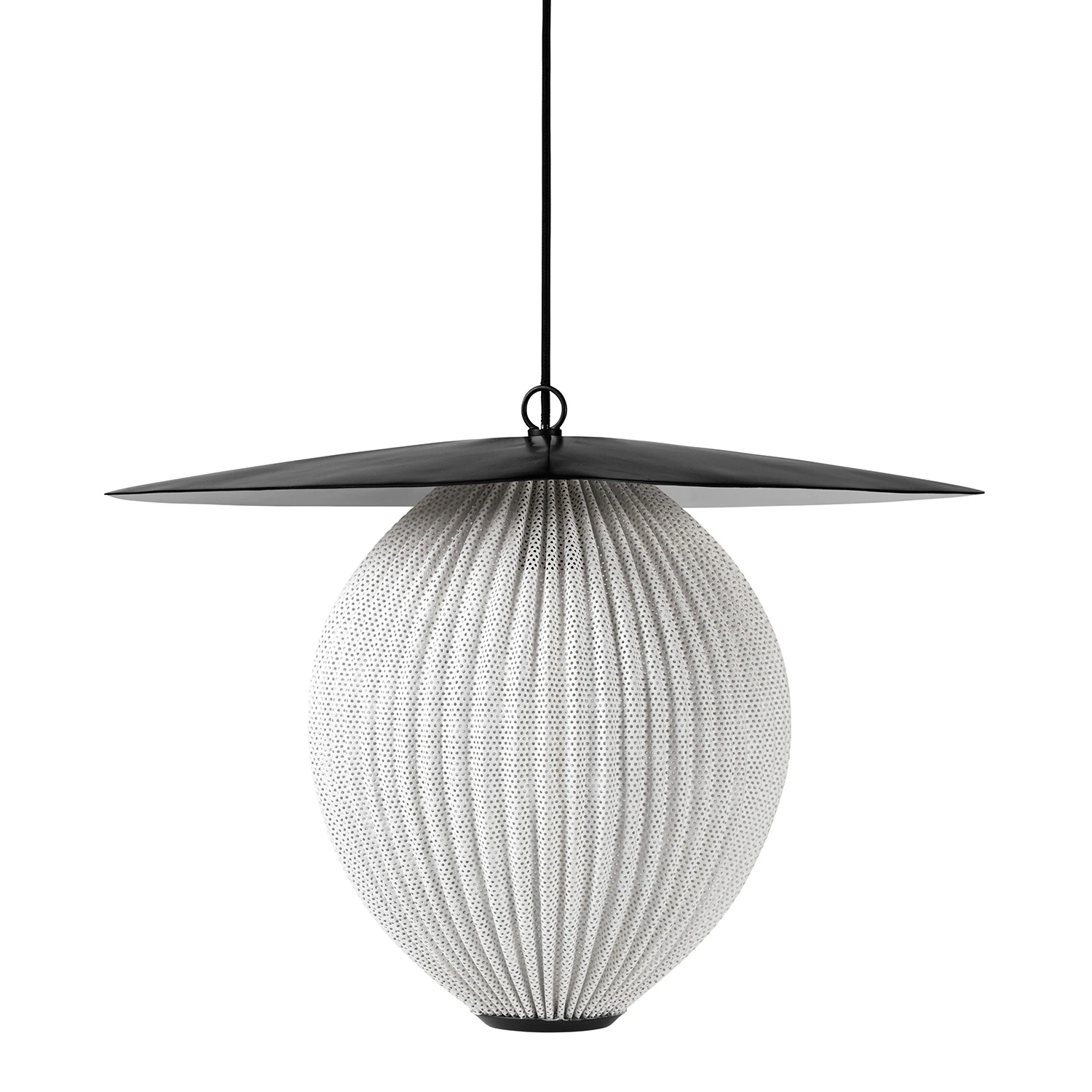Gubi Satellite Pendel 27 Cm - Pendellampor Rigitulle White Cloud