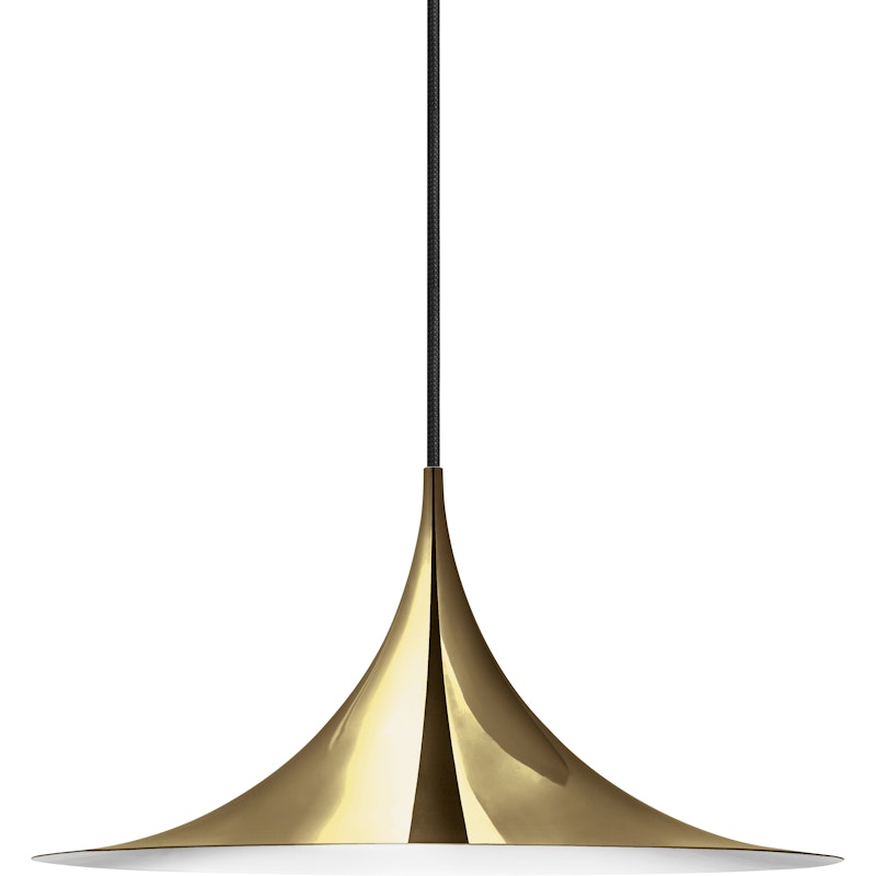 Semi Pendel Ø47 cm, Mässing