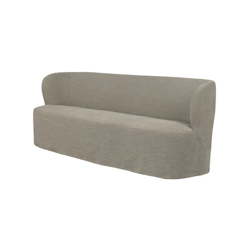 Stay Slipcover Soffa 190x70 cm, Linen0024