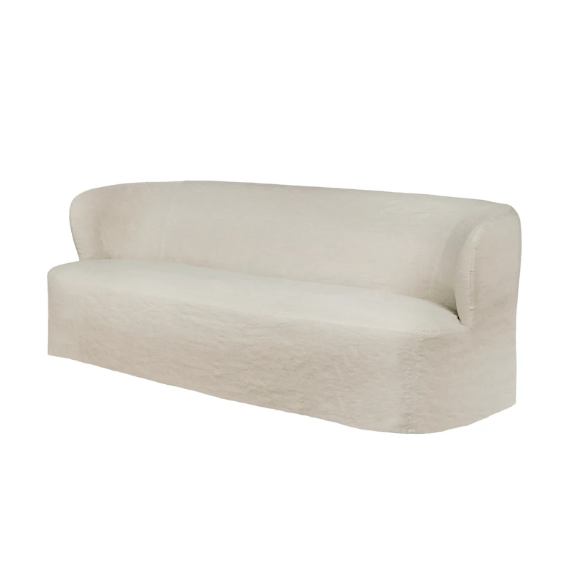Stay Slipcover Soffa 220x95 cm, Linen0023