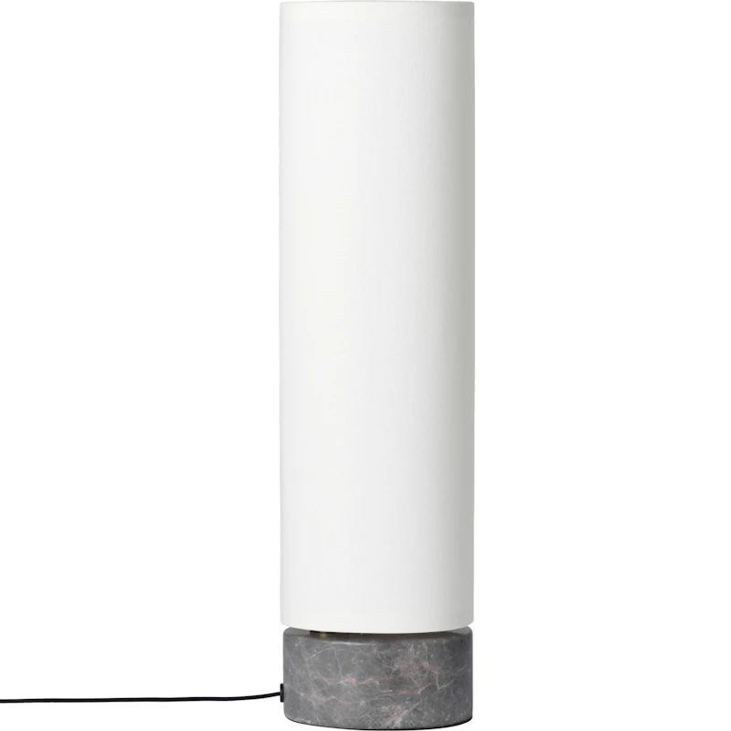 Unbound Bordslampa Linne, Ø12x45 cm