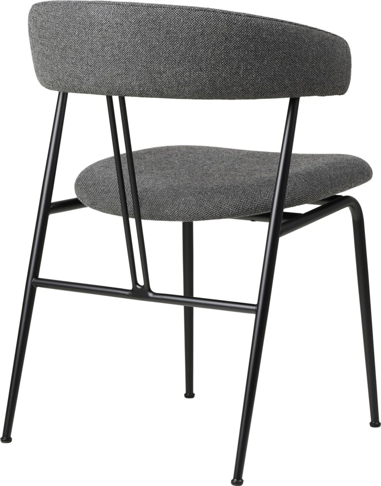 Gubi Violin Matstol Klädd, hallingdal 65 173 från Gubi, bild 3
