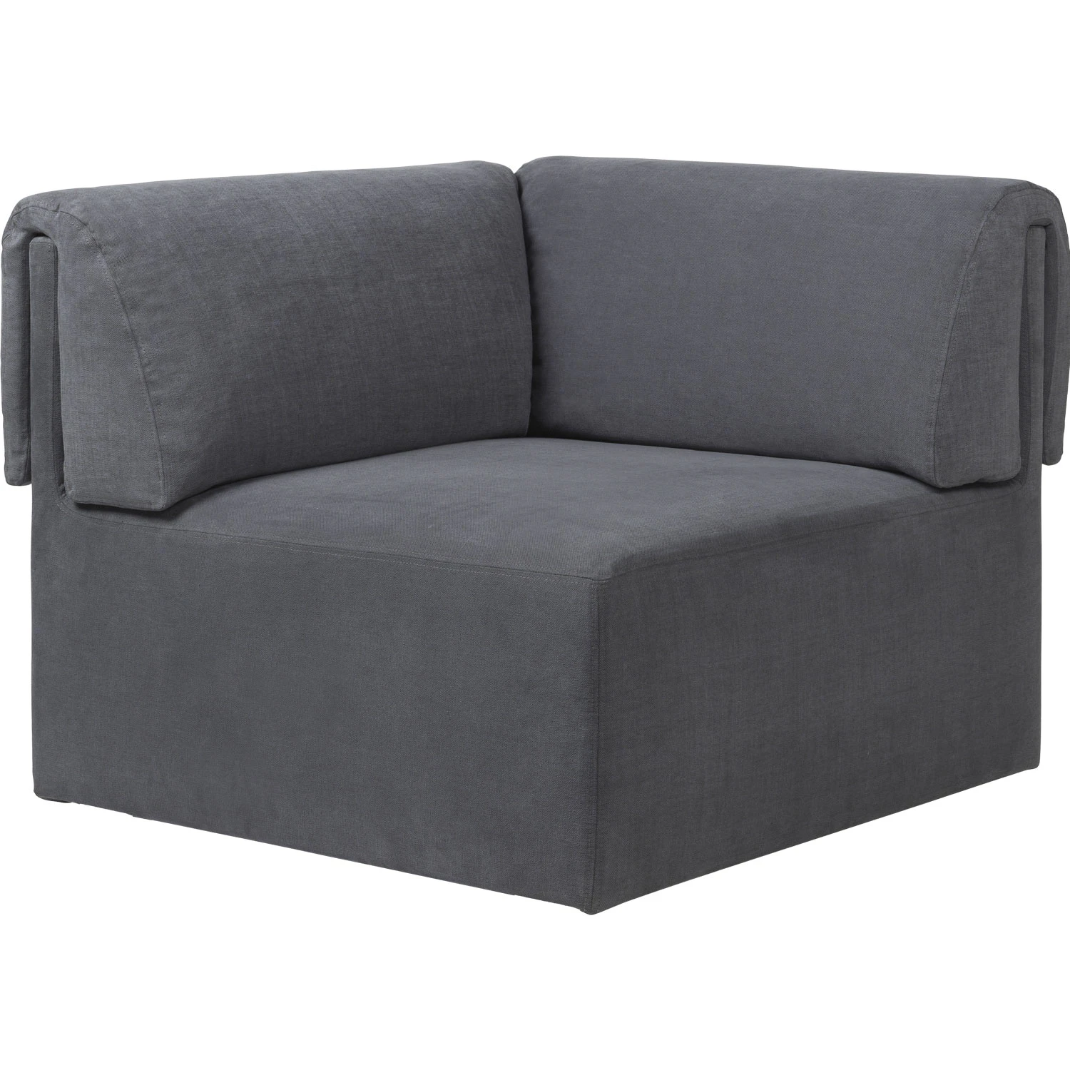 Gubi Wonder Modulh&ouml;rn Pg1 1294/096 Lc - H&ouml;rnsoffor & Divansoffor Bomull Hot Madison