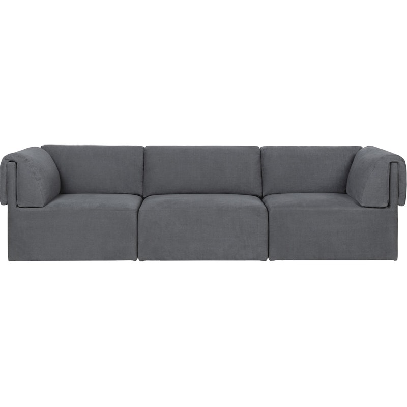 Wonder Soffa 3-S Armstöd, Hot Madison 1294/096 LC