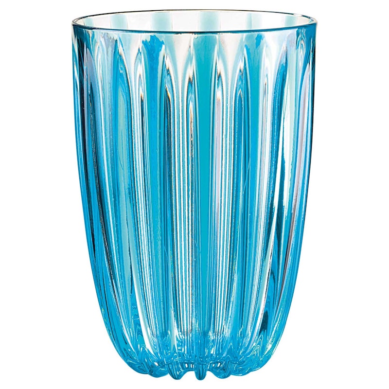 Dolcevita Tumblerglas 47 cl 4-pack, Blå