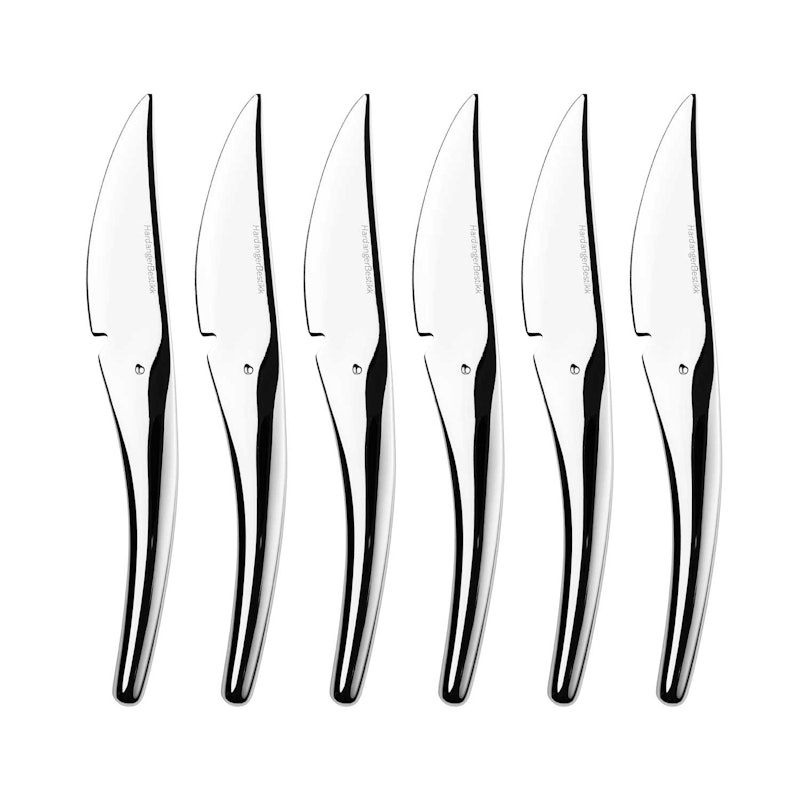 Fruktkniv, 6-pack