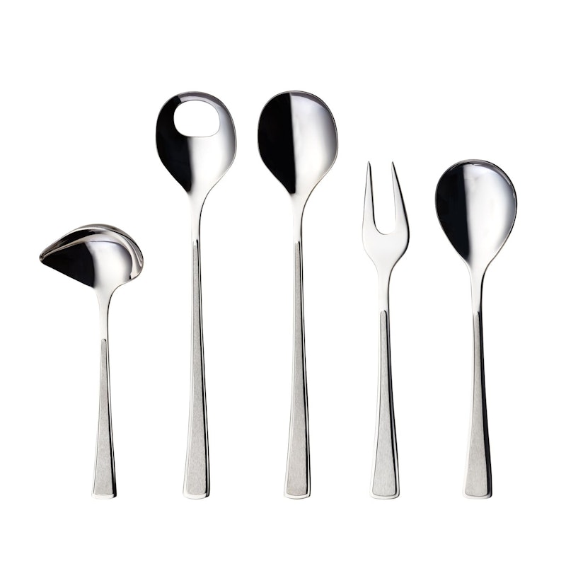 Ramona Serveringsset, 5 Delar