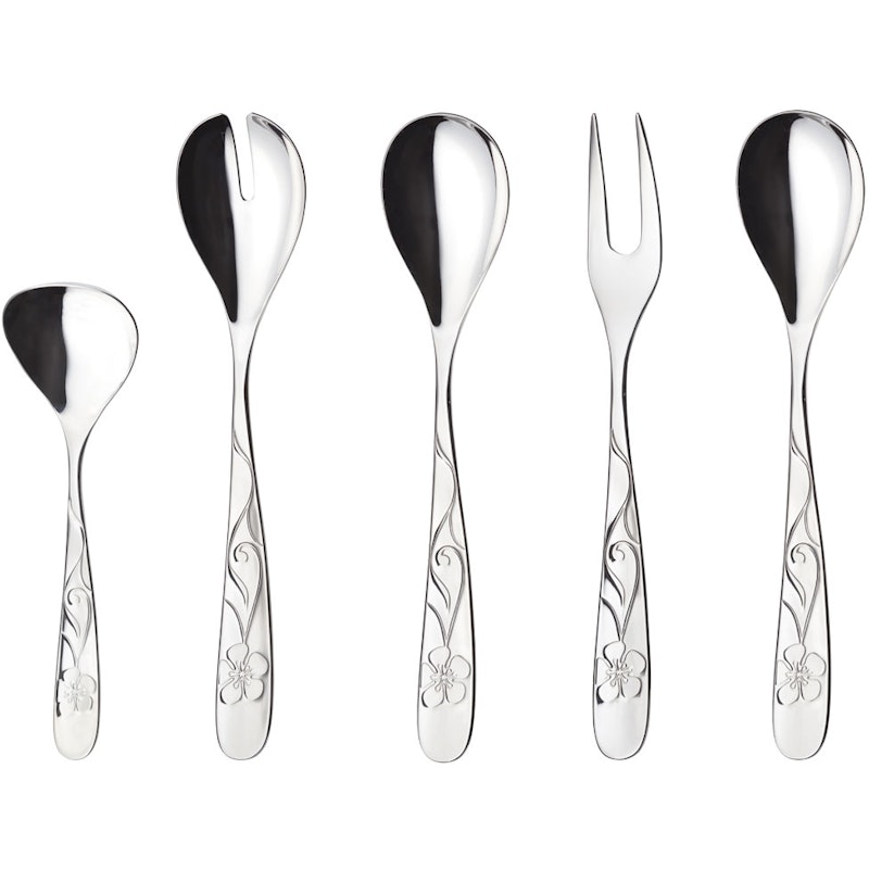 Sanna Serveringsset 5-pack