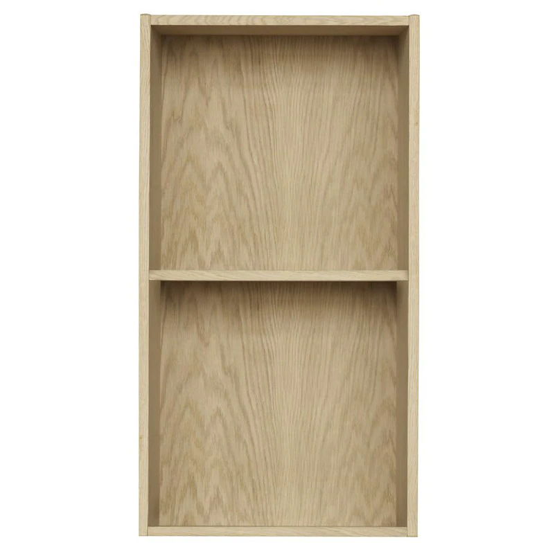 Haslev Reolen 1124 V&auml;gghylla - V&auml;gghyllor Ek Vitoljad Ek