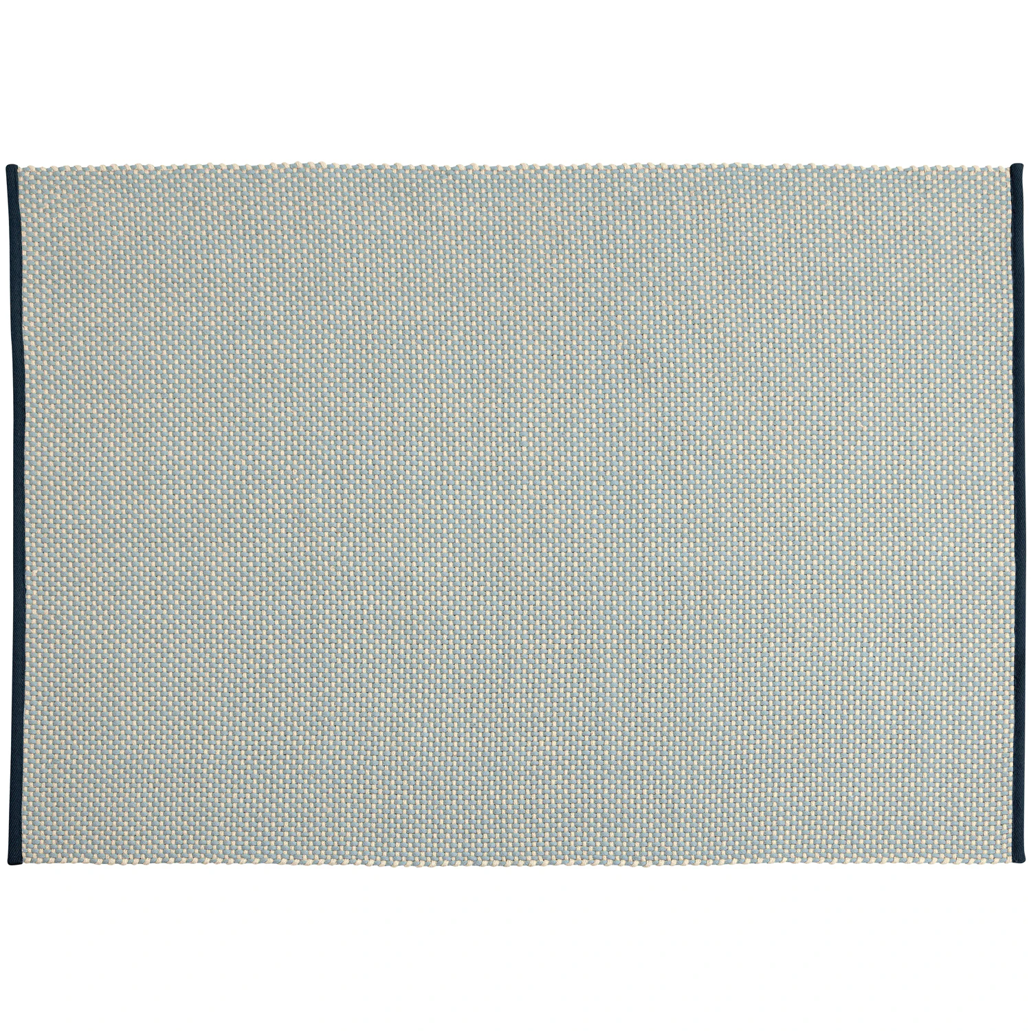 Hay 3 Colour matta 170x240 Cm - Mönstrade mattor Jute Soft Turquoise