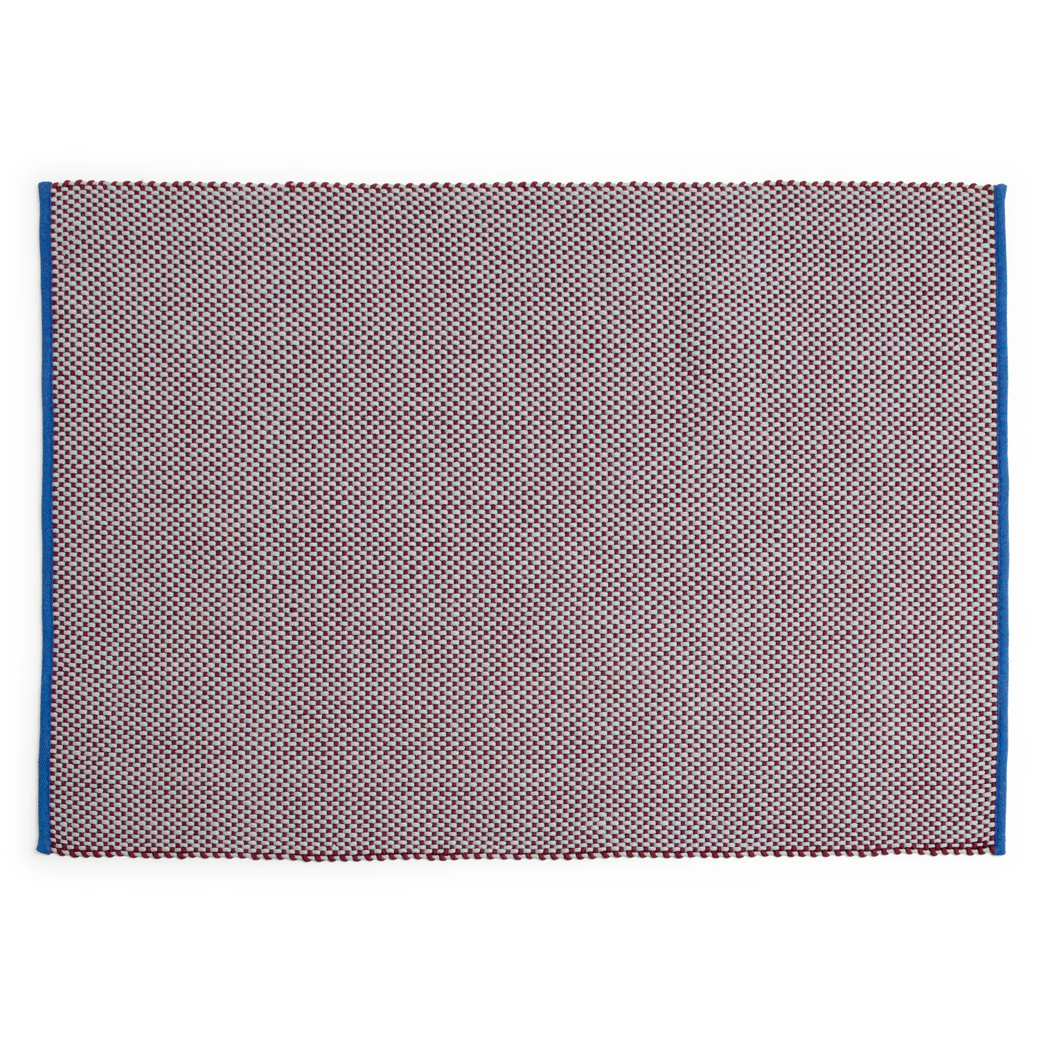 Hay 3 Colour matta 170x240 Cm - Mönstrade mattor Jute Ljusgrå