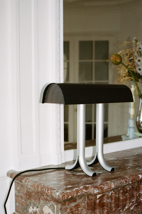 Hay Anagram Bordslampa, iron black från HAY, bild 5