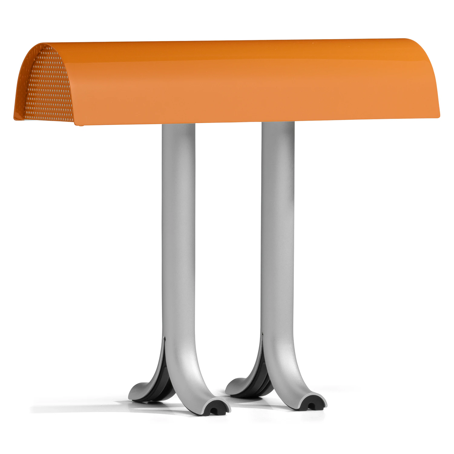 Hay Anagram Bordslampa - Bordslampor St&aring;l Charred orange
