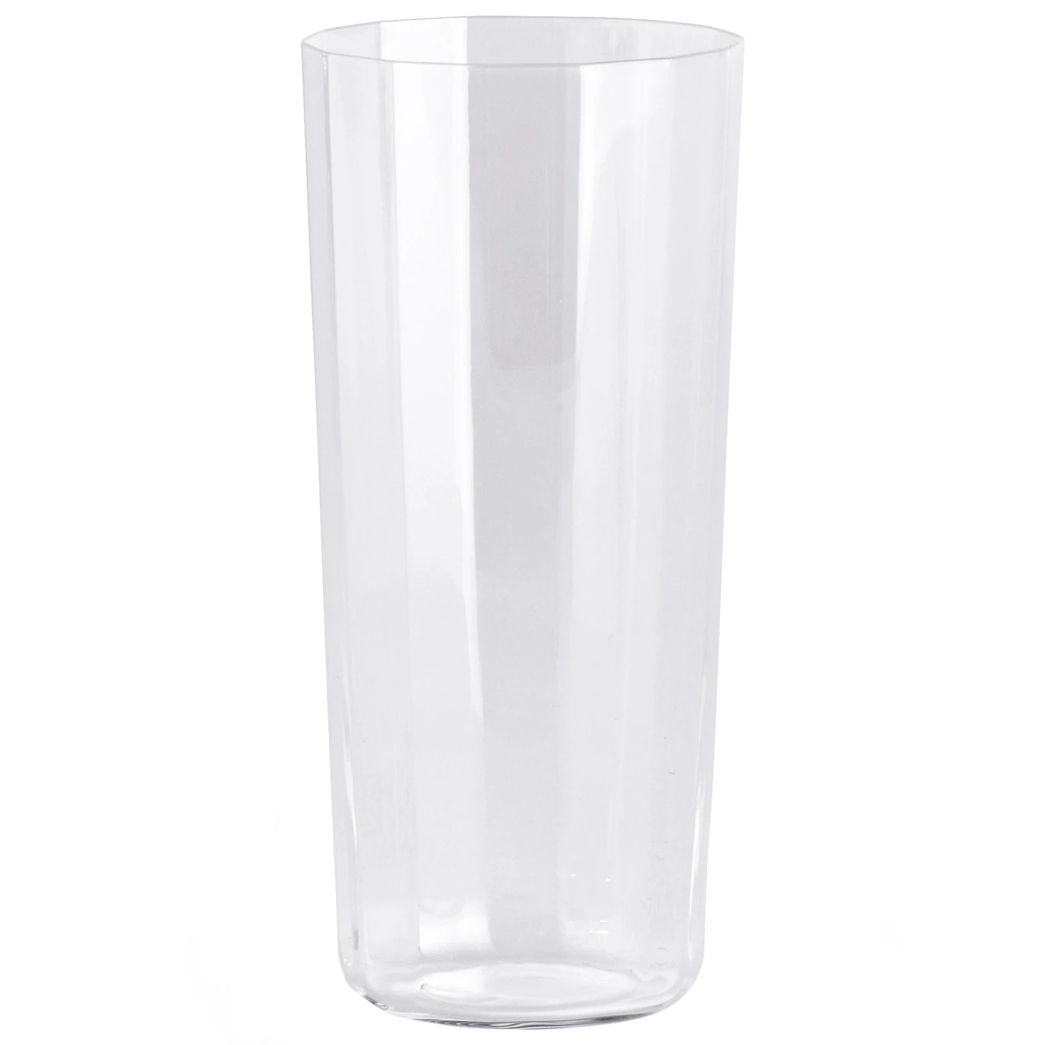 hay angle 4-pack tall 13 cm - dricksglas glas klar