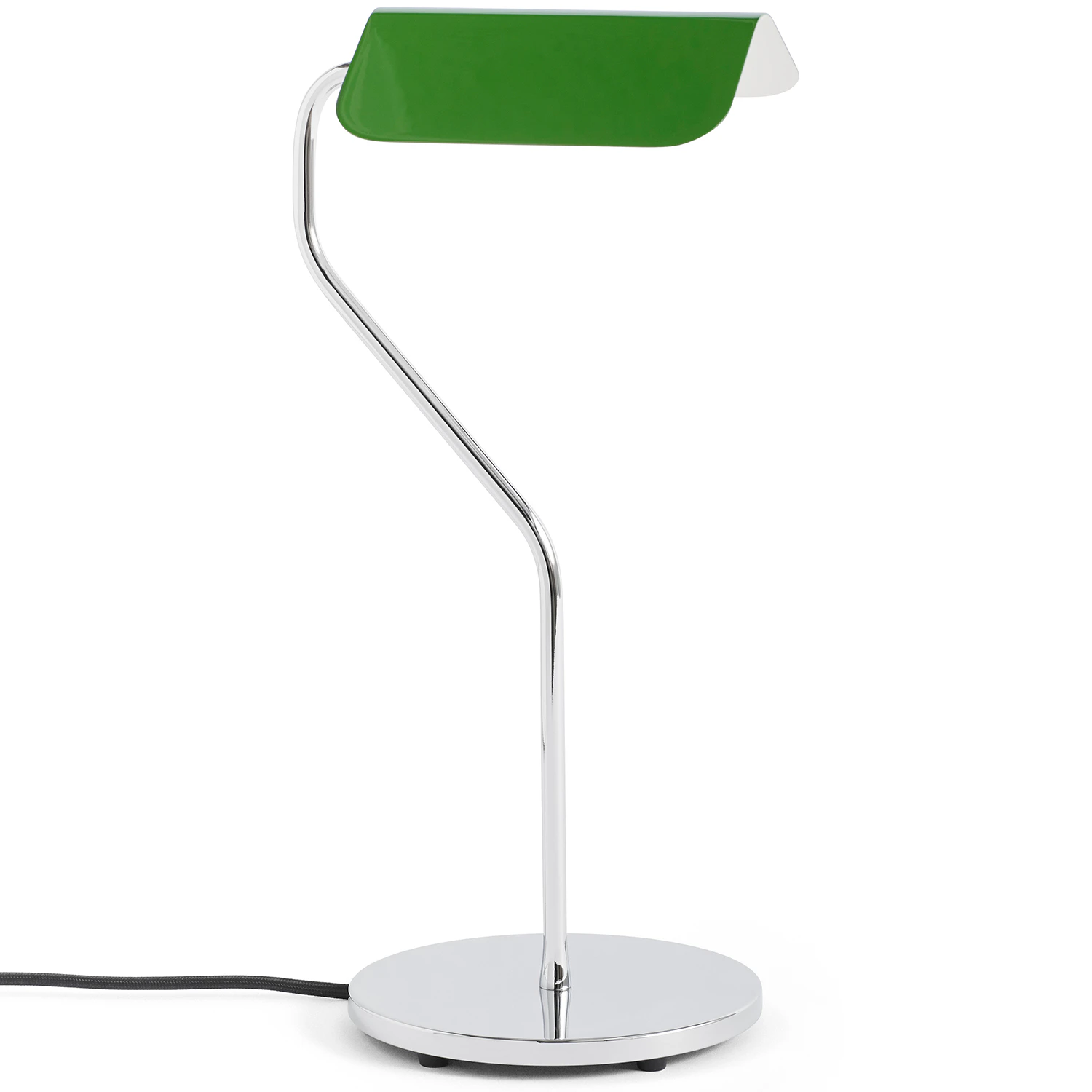 Hay Apex Bordslampa Smaragdgr&ouml;n - Bordslampor St&aring;l Emerald Green