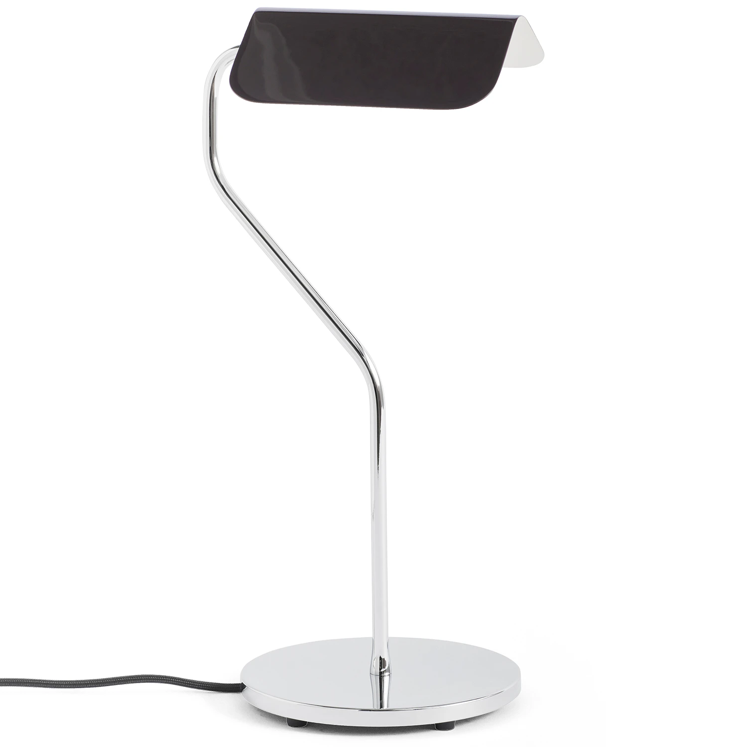 Hay Apex Bordslampa - Bordslampor St&aring;l Iron black