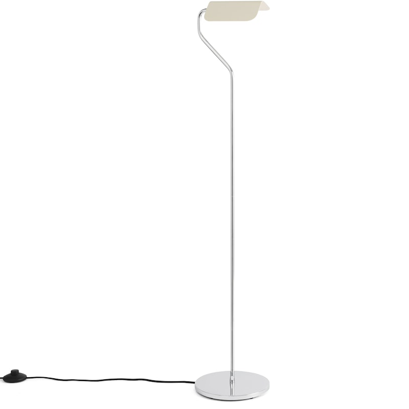 Apex Golvlampa, Oyster White