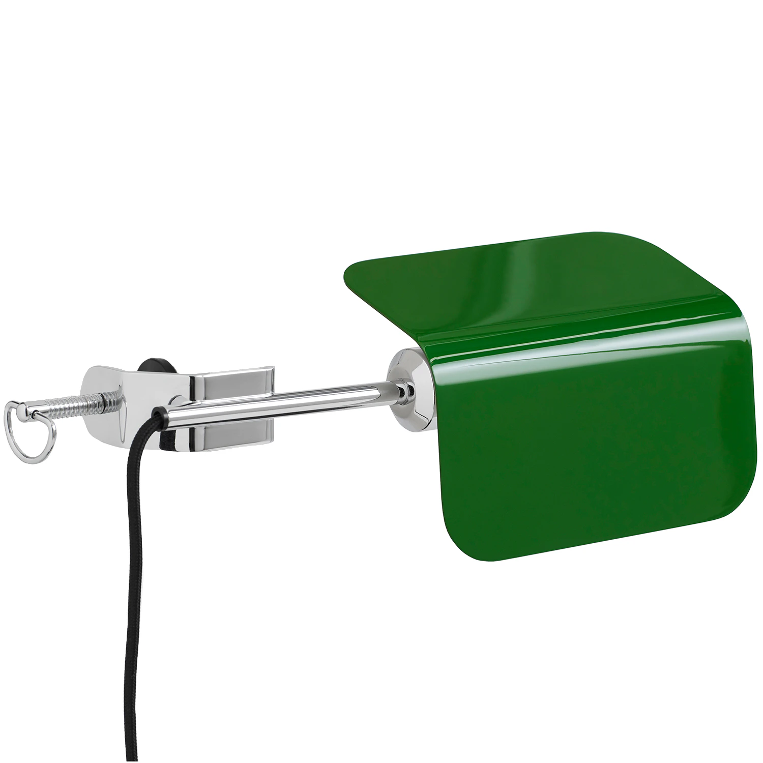 Hay Apex Kl&auml;mlampa Smaragdgr&ouml;n - V&auml;gglampor St&aring;l Emerald Green