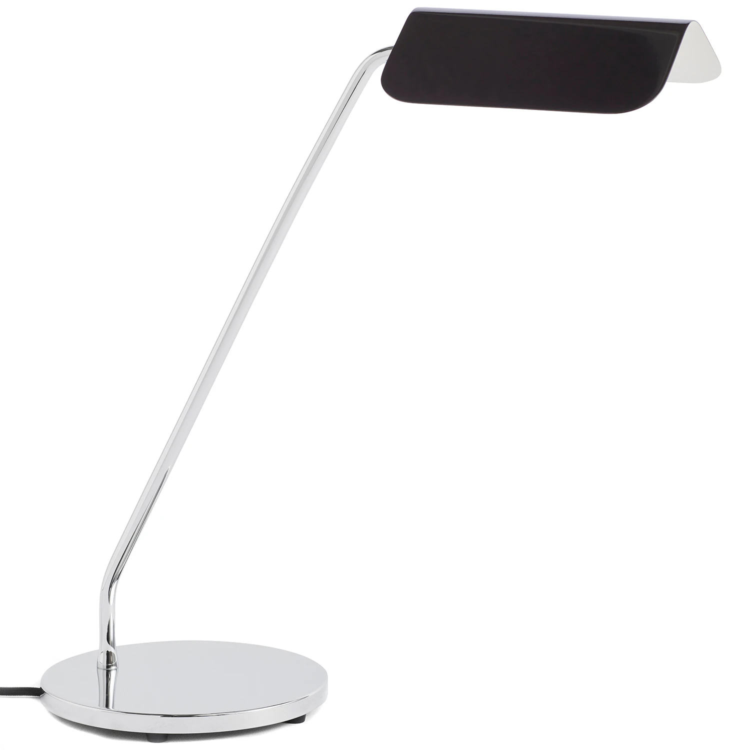 Hay Apex Skrivbordslampa - Bordslampor St&aring;l Iron black